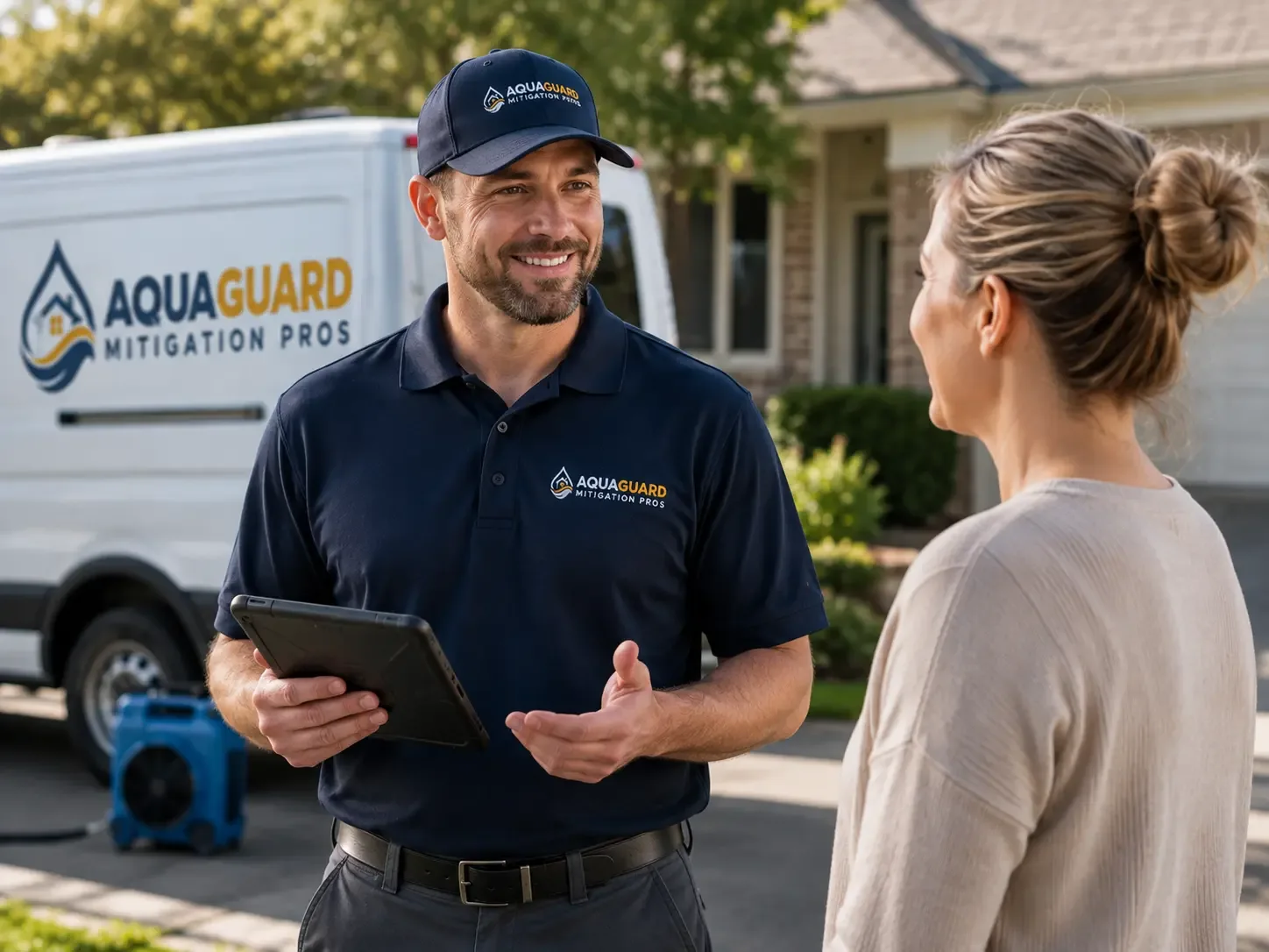 Water Damage Mitigation Given, WV FAQs